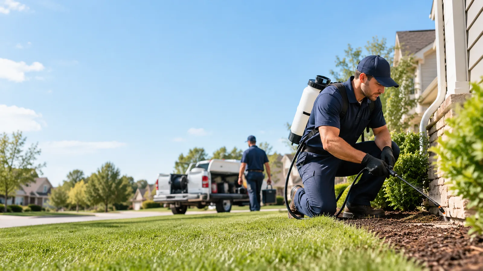 Pest Control in Kingston, TN near me